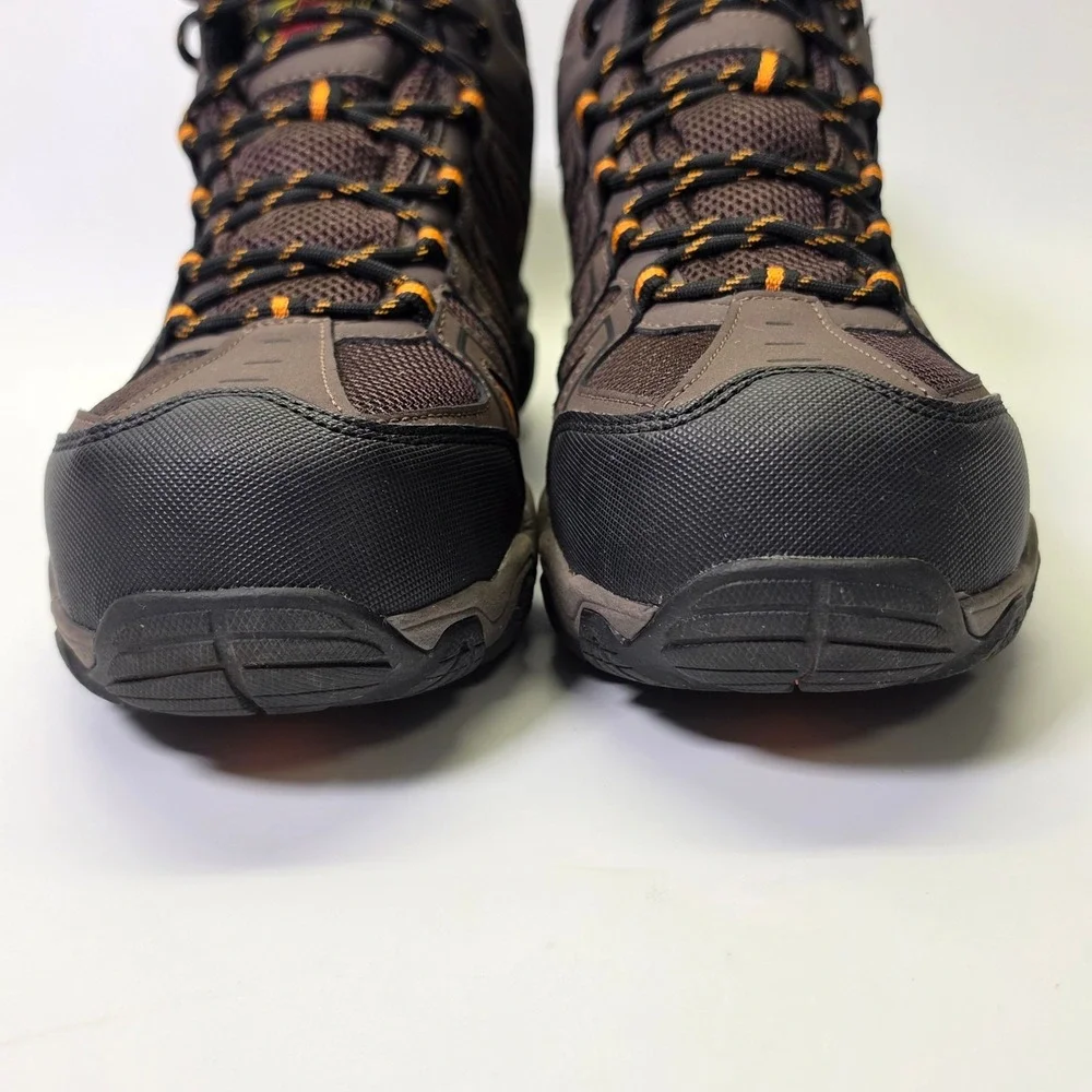 Thorogood Crosstrex‎ Waterproof Composite Safety Toe Work Boots Men's 10W Wide